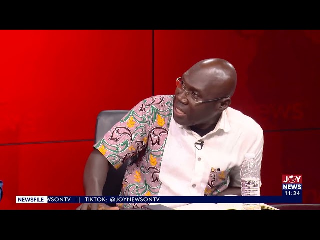 ⁣NDC has "conditions" to promote peaceful elections? | Newsfile