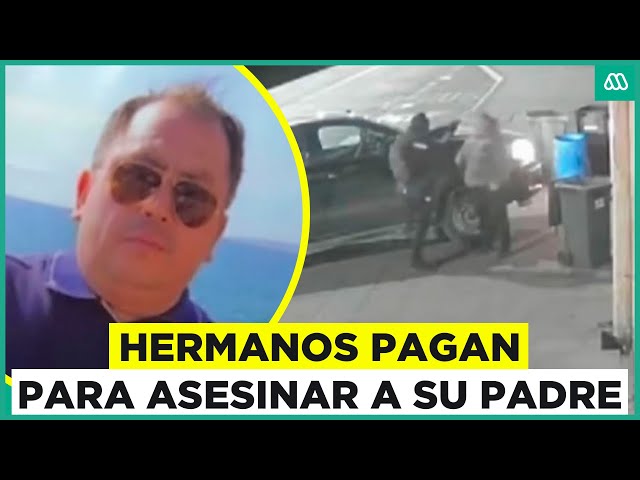 Hermanos pagan para asesinar a su padre: Sicario es colombiano