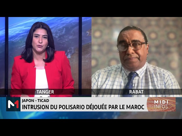 ⁣Tentative algérienne d´introduire le polisario à la TICAD déjouée : Analyse de Zakaria Aboudahab