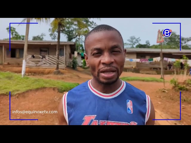 ⁣POOR ROADS - MBAWRONG - BOMBE KONYE - EBEGWA    EQUINOXE TV