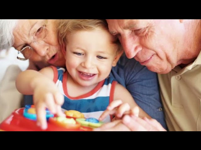 ⁣Los abuelos, un eslabón imprescindible para la armonía de las familias