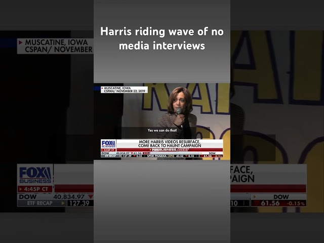 ⁣WATCH: More Harris videos resurface, come back to haunt campaign #shorts