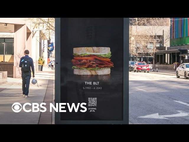 ⁣Is a popular food company "greenwashing" its advertisements?