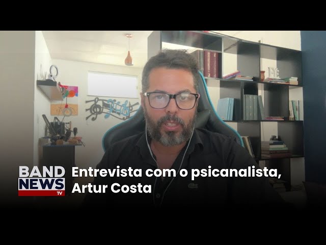 Aumenta o número de jovens internados por ansiedade |BandNews TV