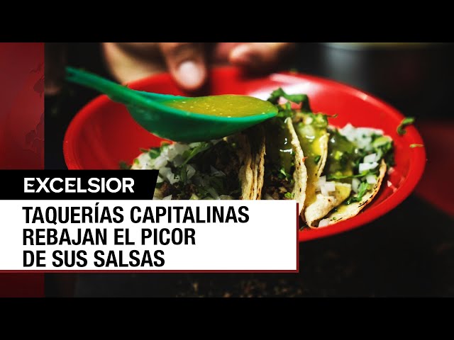 Gentrificación está matando el picante de las salsas mexicanas