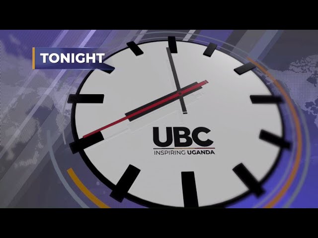 ⁣LIVE:  UBC NEWS TONIGHT @10PM WITH SHARON KYOMUGISHA I AUGUST 24,  2024