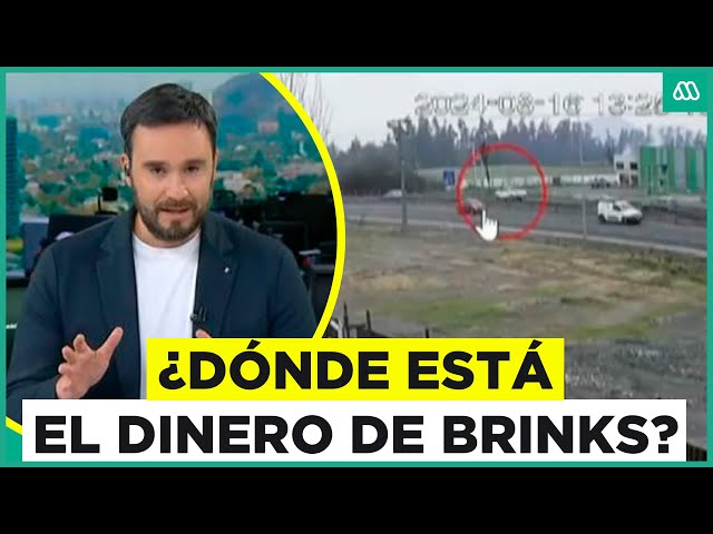 Caso Brinks: ¿Dónde están los $12 mil millones robados?