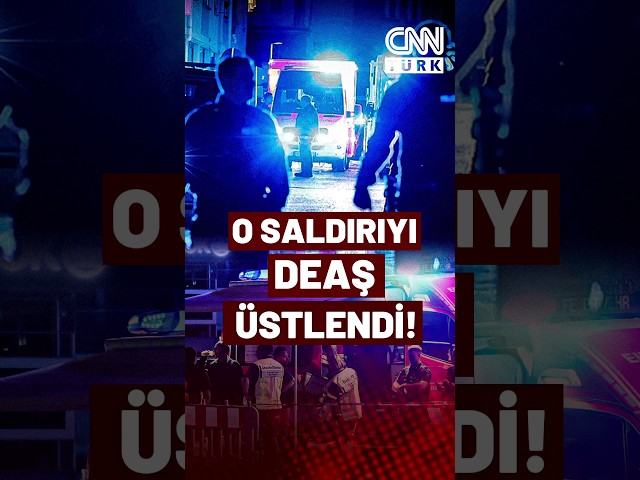 ⁣Festivali Kana Bulamışlardı! Almanya'da 3 Kişinin Öldüğü Saldırıyı DEAŞ Üstlendi