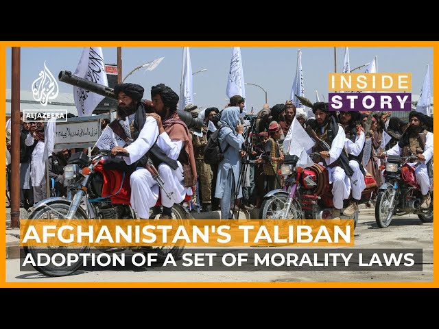 ⁣What do the Taliban's new rules mean for Afghans? | Inside Story