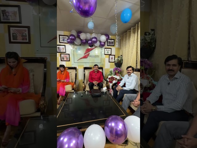 ⁣Pastor Nimra Shakeel's birthday celebrations #pastoranwarfazal #anwarfazalofficial #isaactv