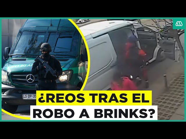 Investigación por robo a Brinks se traslada a cárceles: Gendarmería encuentra celulares y dinero