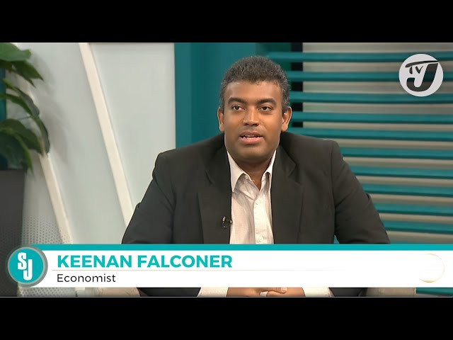 ⁣A Call for Interest Rate Cuts with Keenan Falconer | TVJ Smile Jamaica