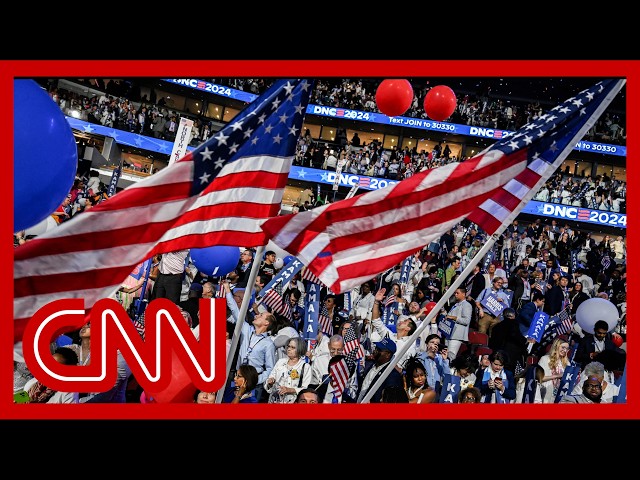 ⁣Smerconish: Democrats rip page from GOP playbook and put patriotism front and center