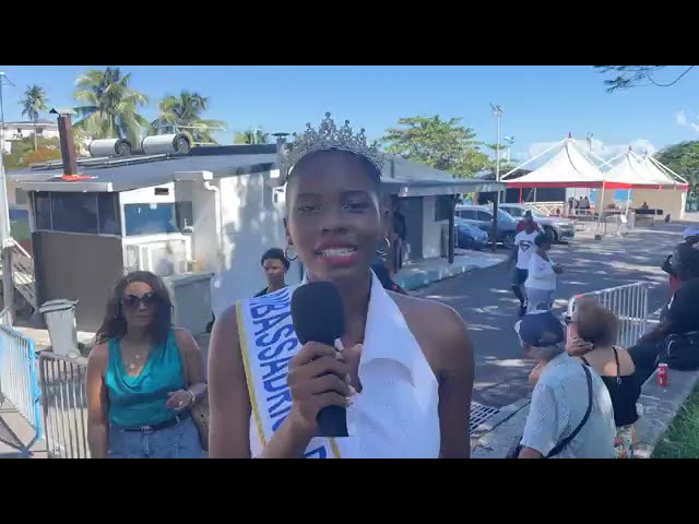 AN NOU AY : Apiyé Apiyé 1ère Etape Tour cycliste de la Guadeloupe avec CHICANOS