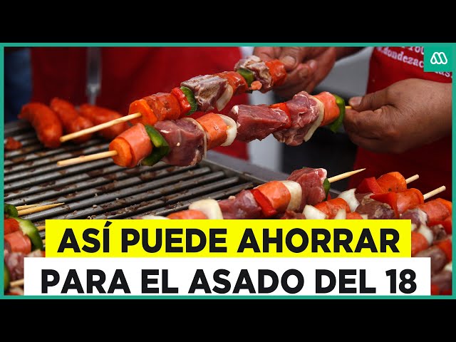 ¡Cuenta regresiva para las fiestas patrias!: Las mejores recomendaciones para ahorrar en carne