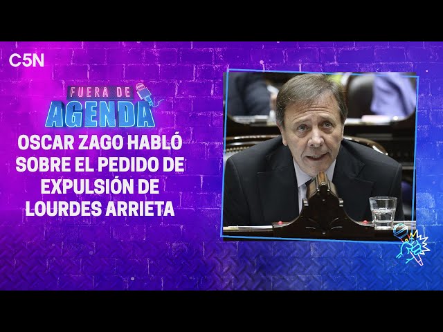 ⁣FUERA DE AGENDA | OSCAR ZAGO: ¨Si siguen DESPLUMANDO, la GALLINA se queda sin PLUMAS¨