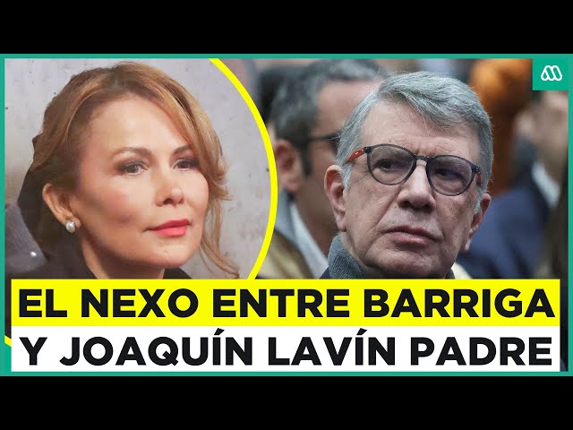 "Habría que investigar a Joaquín Lavín padre": Laura Landaeta y el caso Barriga