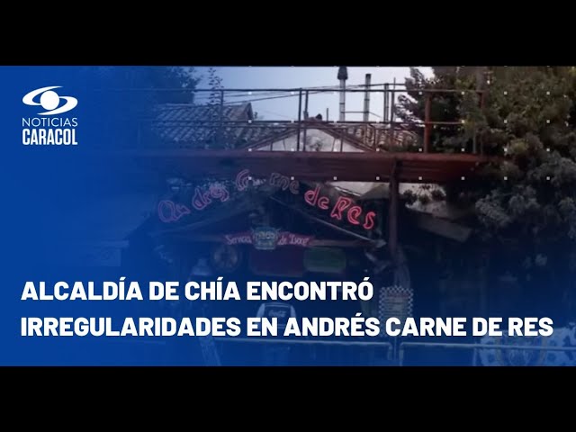 ⁣¿Fallaron lo protocolos en Andrés Carne de Res en la emergencia de Laura Daniela Villamil?