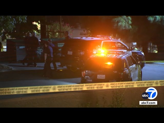 ⁣Doctor shot to death in parking lot of urgent care clinic in Woodland Hills; suspect sought