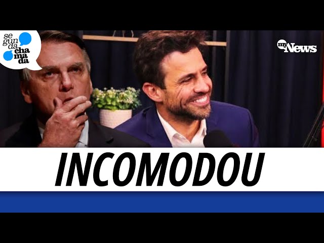 VEJA COMO INCÔMODO POLÍTICO E DO CLÃ BOLSONARO ESQUENTAM DISPUTA COM MARÇAL E BRIGA POR ELEITORADO