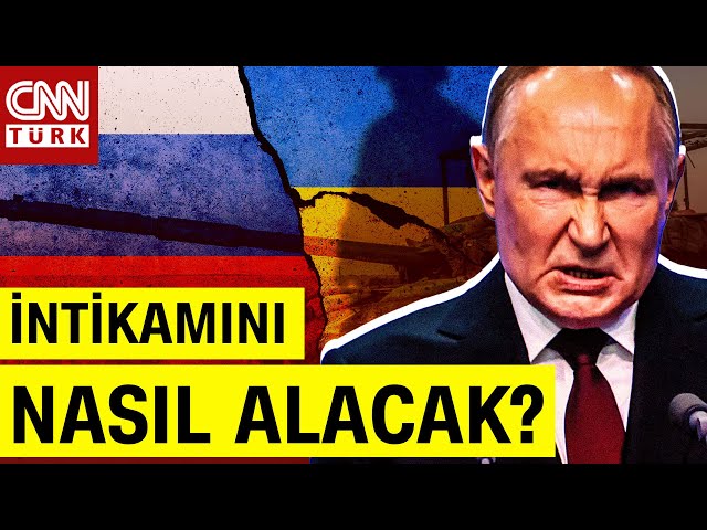 ⁣Putin Öfke Dolu! Ukrayna Duyurdu: 1250 Metre Alan İşgal Ettik! | CNN TÜRK Masası