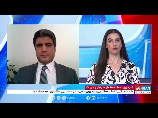 ⁣نزدیک‌تر از هر زمان به جنگ؛ آغاز حمله تلافی‌جویانه حزب‌الله و اقدام پیشگیرانه اسرائیل