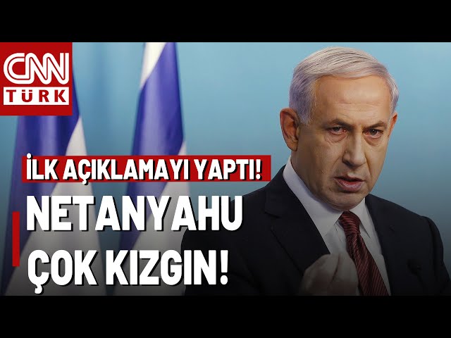 SON DAKİKA! Netanyahu Sessizliğini Bozdu: "Tehdidi Ortadan Kaldıracağız"