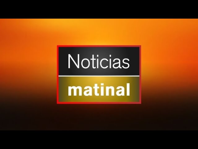 TVPerú Noticias EN VIVO: Edición Matinal, hoy domingo 25 de agosto del 2024