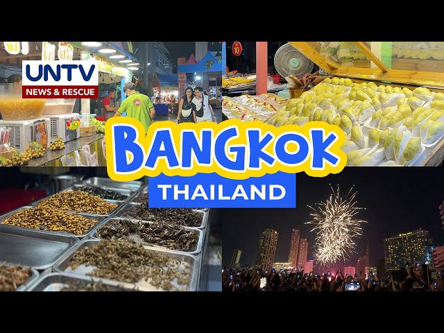 ⁣Must-try street food in Bangkok, Thailand | Trip Ko To!