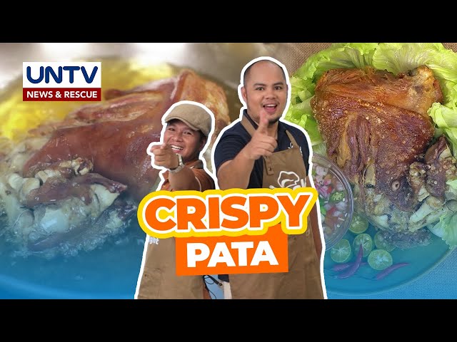 ⁣Crispy Pata | Cook Eat Right