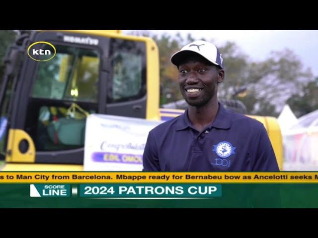 ⁣The patrons cup winners reactions | Score Line