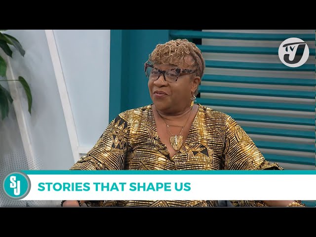 ⁣Stories that Shape US Rosemary 'Rosie' Murray-Tingling | TVJ Smile Jamaica