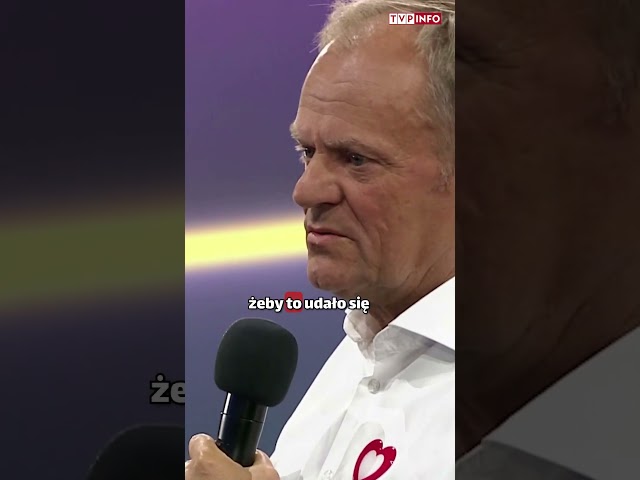 ⁣„W tym sejmie nie ma większości dla legalnej aborcji" - Donald Tusk #polska #polityka #shorts