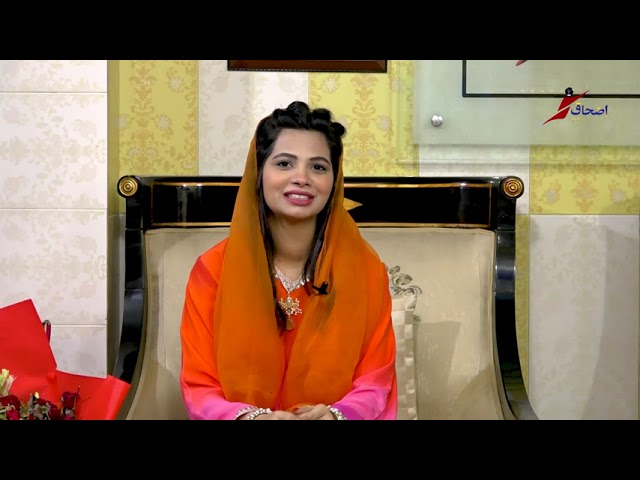 ⁣Winning Souls with Pastor Anwar Fazal || Nimra Shakeel (MD Isaac TV) Birthday Special #isaactv