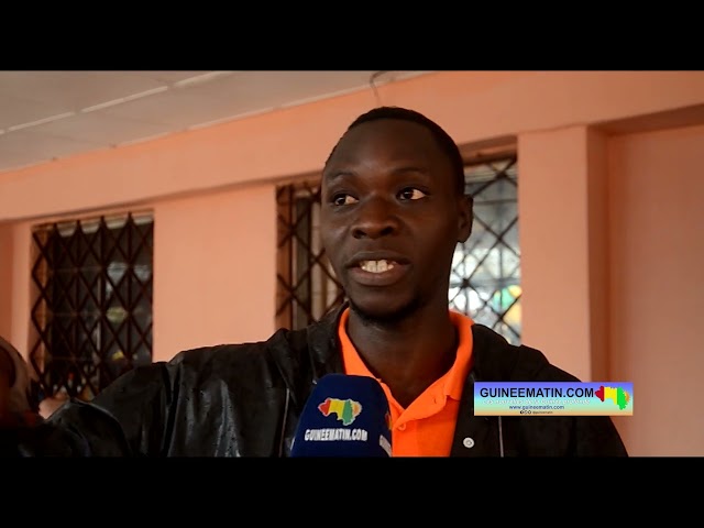 ⁣ Fortes pluies à Conakry : plusieurs maisons inondées à Yimbaya Tannerie, commune de Matoto