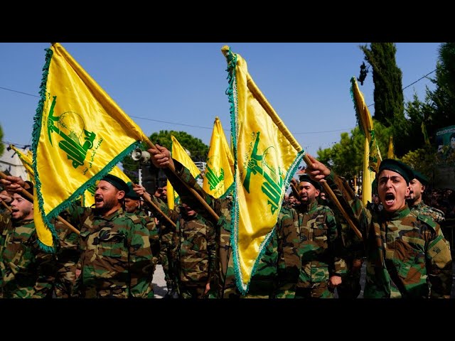 Hezbollah launches missiles at Israel