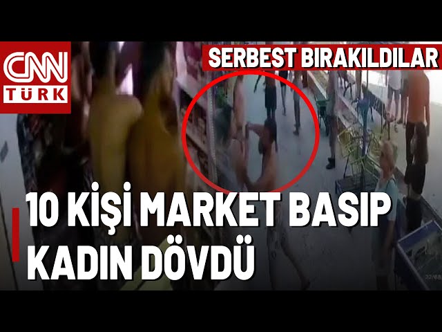 ⁣Yumruk Attığı Kadının Dişlerini Kırdı! Kadın Döven Saldırgan Neden Serbest?