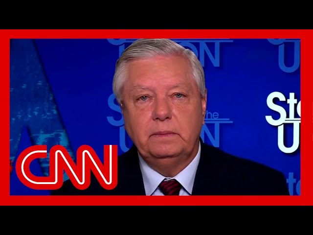 ⁣Trump said he doesn’t care what Senator Graham thinks. Hear Graham’s reaction