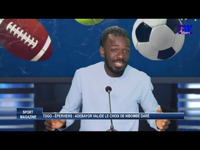 ⁣Togo: "on doit conscientiser les acteurs du sport", Premier Ministre