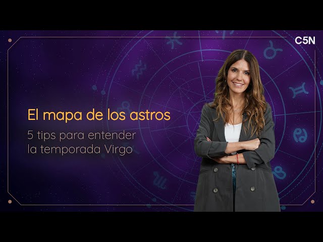 ⁣ASTROLOGÍA: 5 TIPS para ENTENDER la TEMPORADA de VIRGO