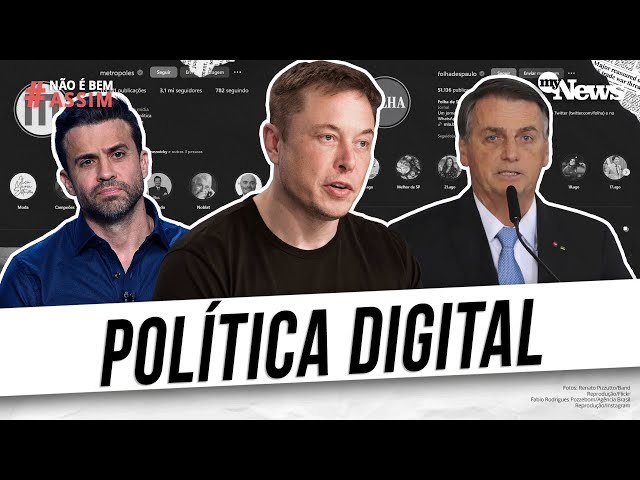 ⁣É PRECISO ENCARAR A REALIDADE DO ALCANCE POLÍTICO QUE PODE LEVAR SEGUIDORES ÀS URNAS