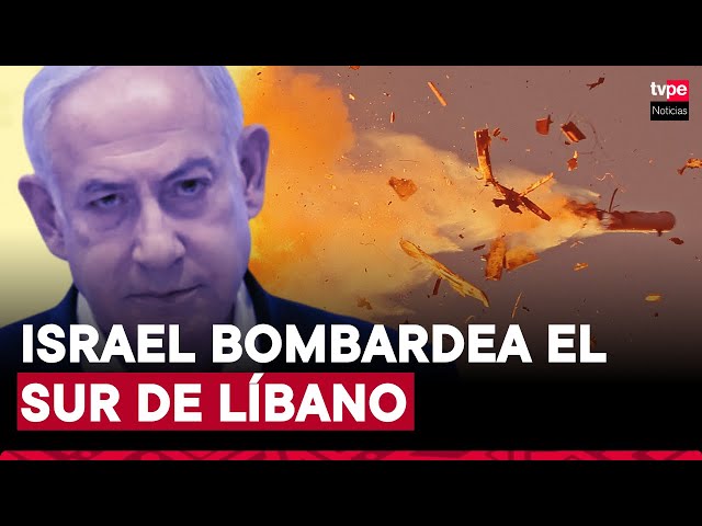 Guerra en Medio Oriente: Israel declara estado de emergencia militar tras ataques en Líbano