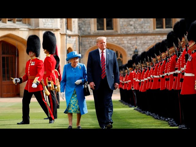 Donald Trump refutes claims Queen Elizabeth found him 'very rude'