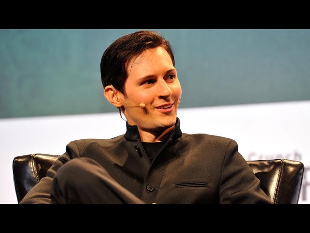 Le patron de Telegram Pavel Durov interpellé en France à l'aéroport du Bourget • FRANCE 24