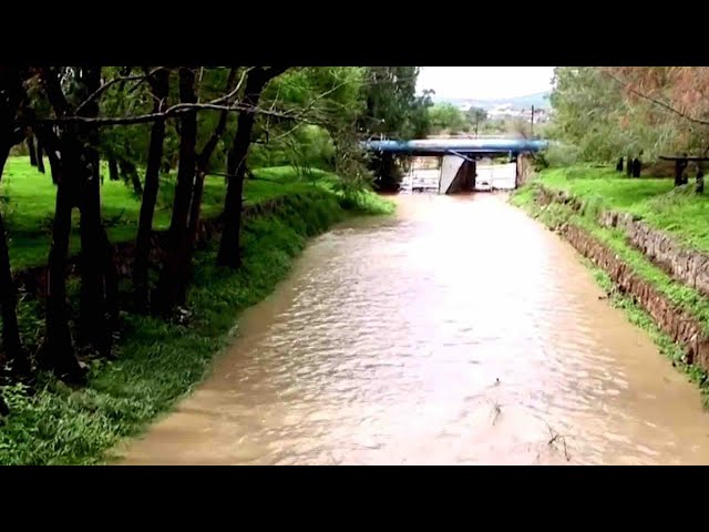 ⁣Lluvias Afectan 20 Municipios en Guanajuato