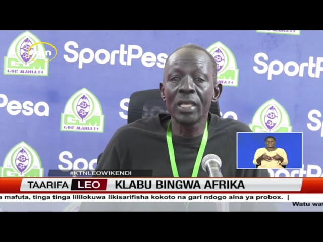 ⁣Gor Mahia washinda mkondo wa pili wa kufuzu barani Afrika