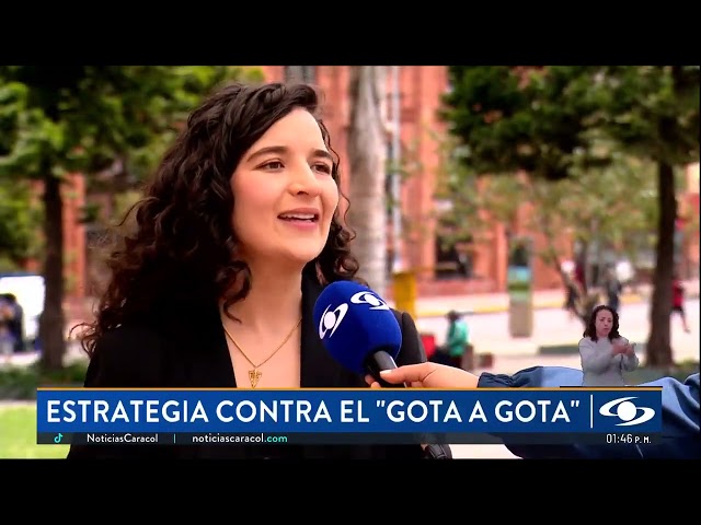 ⁣¿Cómo adquirir préstamos sin intereses en Bogotá y evitar a los gota a gota?