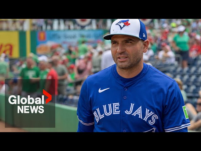 ⁣Joey Votto discusses his storied career with Cincinnati Reds, love for hometown Jays