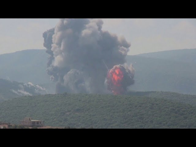 Une attaque massive du Hezbollah évitée de justesse