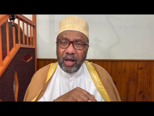 Dars de fund Mohamed El KABIR